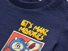 Футболка для маленького мальчика