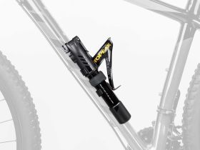 Компактный насос Topeak Mountain TT G TMTT-1G (черный)