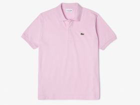 Мужское поло Lacoste L1212 классического кроя