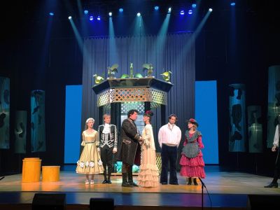 Билеты на Безумный день, или женитьба Фигаро (Русский драматический театр им. Бестужева) / Театр | Афиша | ИнфоТаймс