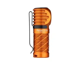 Фонарь налобный Olight Perun 3 Mini Orange