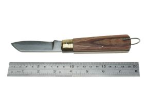 Мультитул North Man, KT-407, сталь AoGami, рукоять pakka wood