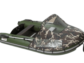 Лодка ПВХ BARRAKUDA MВ-300K