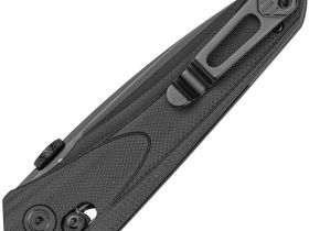 Складной нож Bestech Knives Mothus, сталь 14C28N, рукоять G10, черный