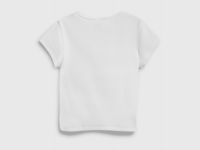 Футболка для девочек, Белый