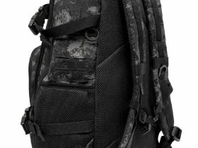 Рюкзак Remington Large Hunting Backpack Black Camo, 45L — с защитой от влаги, для охоты и рыбалки