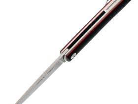 Складной нож N.C.Custom Minimus, сталь AUS-10, рукоять G10