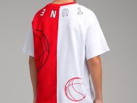 Фуфайка трикотажная для мальчиков (футболка)