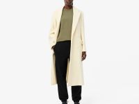 Хлопковая футболка Lacoste унисекс