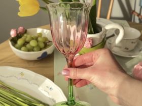 Набор бокалов Tulipano