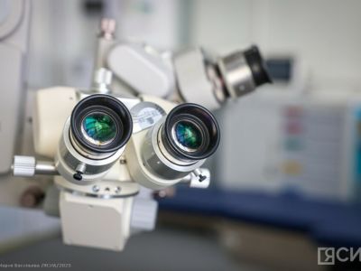 Якутские офтальмологи провели около 6 тысяч операций в ДНР