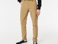 Мужские брюки Lacoste из хлопка