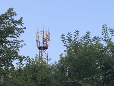 Связь МТС впервые появилась в поселке Березовый и у дачников на 13 км трассы Мирный — Ленск