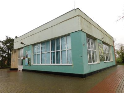 Дом-музей им. С. М. Буденного