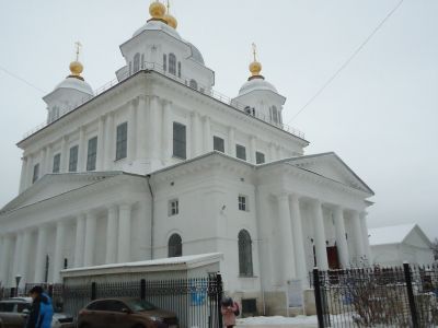 Собор Казанский