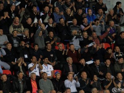 Удачливому зрителю Международного турнира памяти Дмитрия Коркина достанется  автомобиль Suzuki