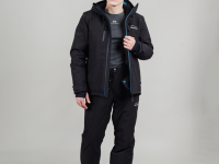Горнолыжная куртка Nordski Lavin 2.0 Black