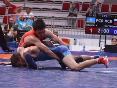 Борцы из Якутии заявлены на международный турнир Бувайсара Сайтиева