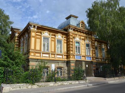 Особняк Старова