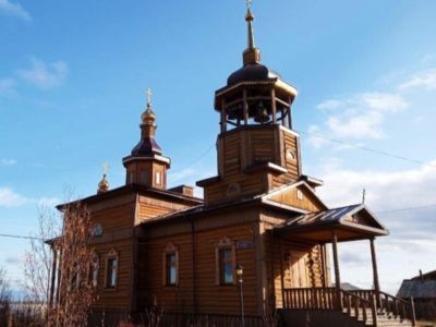 Поддержка миссионерской поездки в Жиганский район