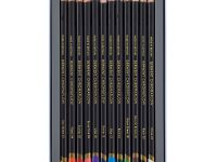 Набор цветных карандашей Derwent "Chromaflow" 12 цв