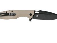 Нож складной Boker Plus Caracal Tactical, сталь D2 EDP Plain, рукоять стеклотекстолит G10