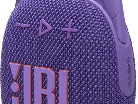 Портативная колонка JBL Clip 5 Фиолетовая