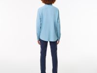 Мужская хлопковая рубашка Lacoste