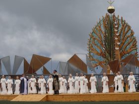 Ысыах Олонхо начался в Нерюнгринском районе