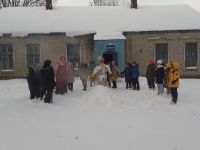 Дом культуры д. Гавры