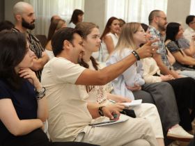 ИНФОРУМ в Нальчике. Как сделать газету актуальной и современной