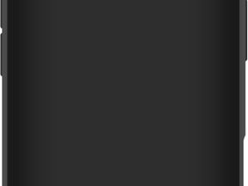 Клип-кейс Krutoff Soft для Apple iPhone 16 Чёрный