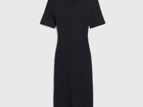 Платье для девочек, Черный