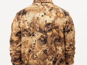 Толстовка Remington Polar Dream FIT Yellow Waterfowl Honeycombs
