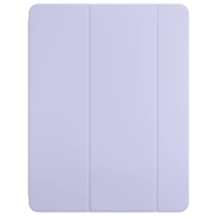 Чехол-книжка Smart Folio Case для Apple iPad Air 4/5 и Air 11 (2024/2025), с подставкой и отделением под стилус (фиолетовый)