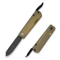 Складной нож CIVIVI Slippy Sendy, сталь Nitro-V, рукоять Ultem