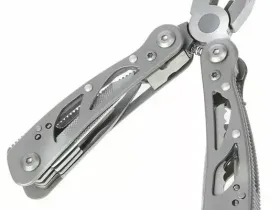 Мультитул Ganzo G104S, 11 функций