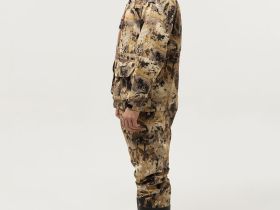 Куртка Remington Rainstorm Yellow Waterfowl с мембраной Climatic Extreme