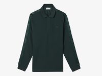 Мужская хлопковая рубашка-поло Lacoste