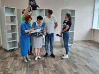 Модельная библиотека – филиал № 5 г. Артема