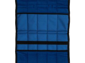 Сумка для 10 ножей KTB, синяя