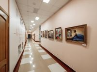 Национальная библиотека им. А. С. Пушкина Республики Мордовия