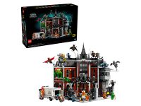 Super Heroes 76300 Конструктор Лечебница Аркхем