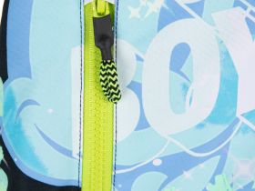 Зимний комбинезон из мембранной ткани для мальчика