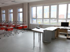 Школу имени Михаила Николаева откроют 1 сентября в Якутске
