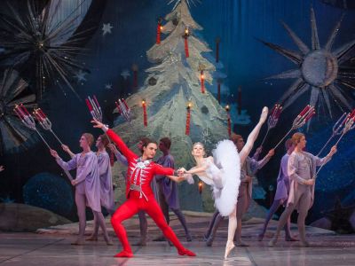 Билеты на Щелкунчик. Феномен новогодней феерии (Шолохов-Центр) / Событие | Афиша | ИнфоТаймс