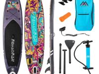 Надувная доска для SUP-бординга MERMAID MARY Carnival 10'6''