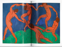 Книга Basic Art "Matisse"