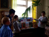 Сущевская сельская библиотека