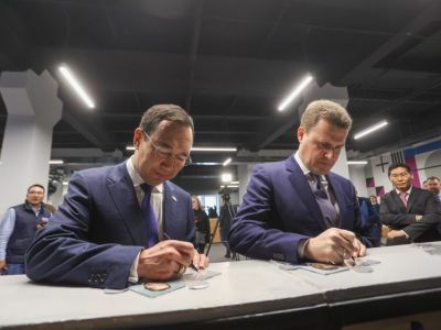 Поворот на Восток, нефтебазы и связь в Арктике - об итогах визита федеральных министров в Якутию